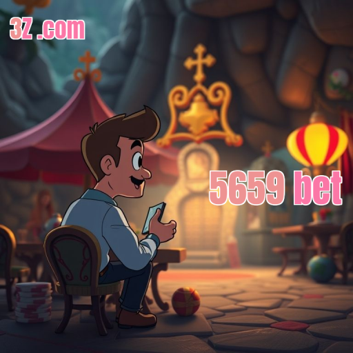 Diversão e Aventura: Jogos Incríveis no 5659 bet